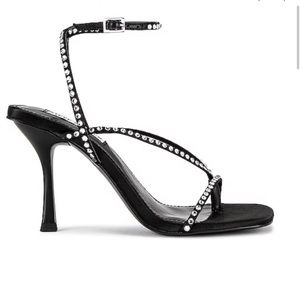 Steve Madden Annie Strappy Heel